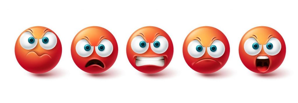 anger